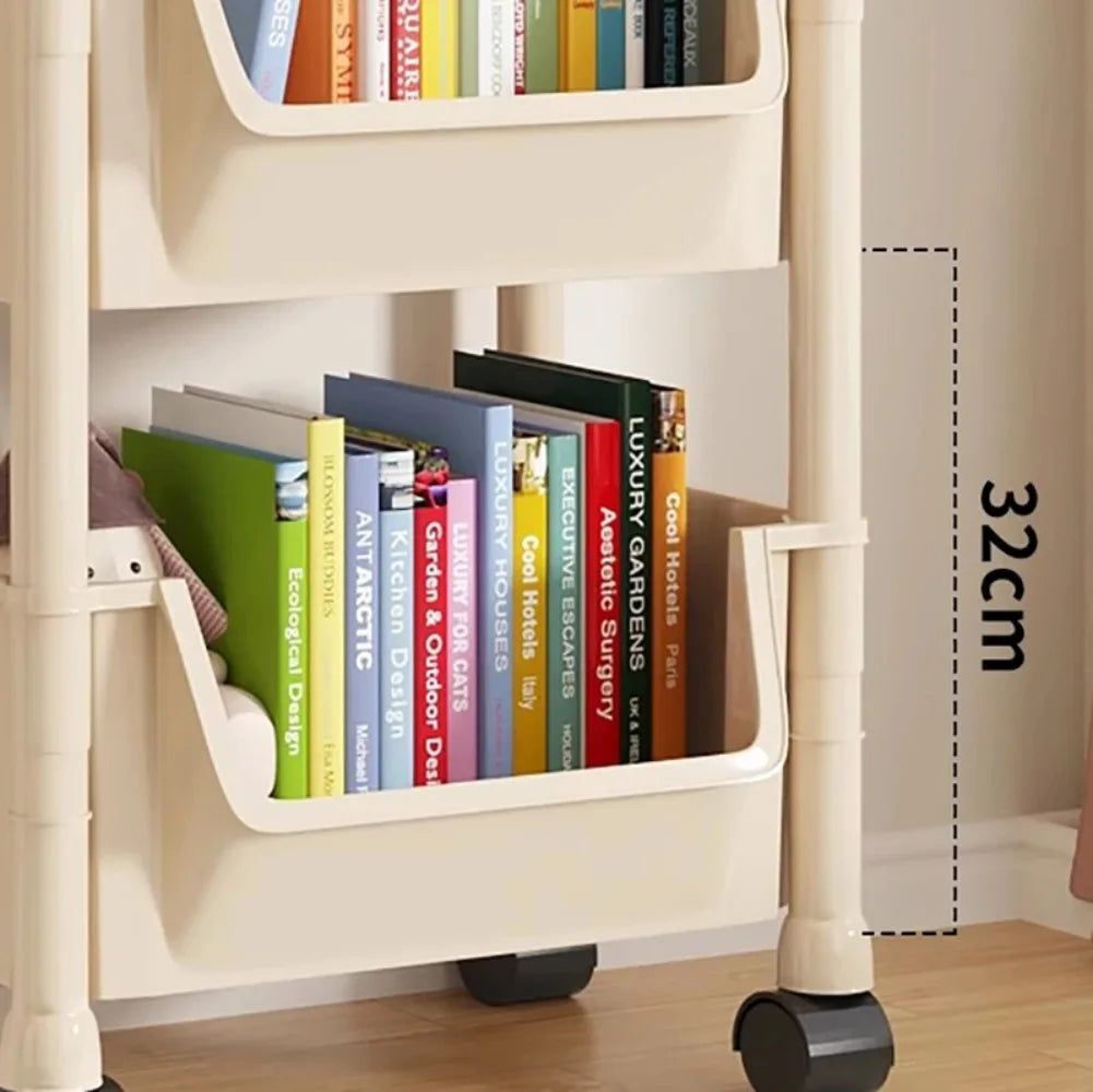 Childrens bookshelves