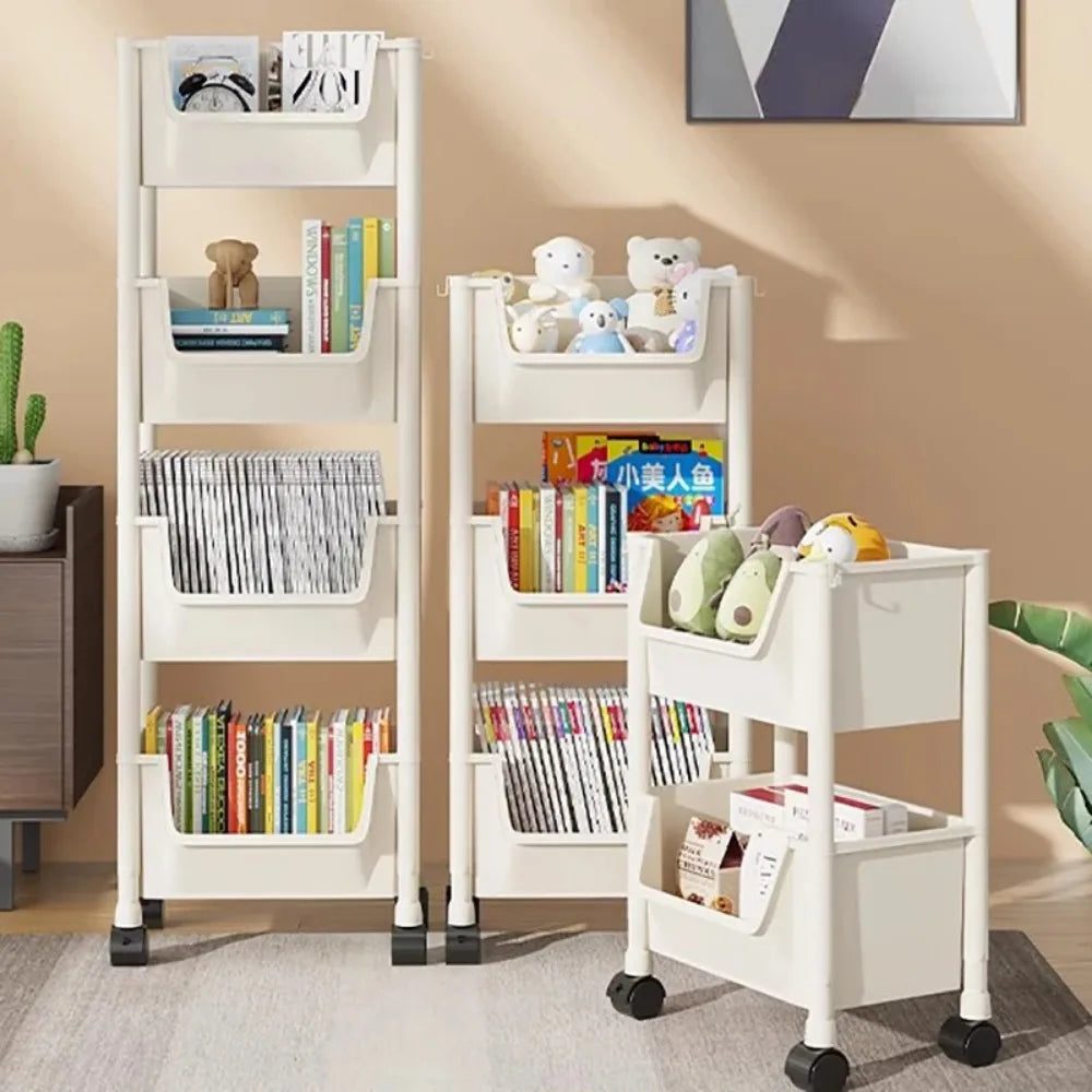 Childrens bookshelves